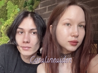Coralineaiden