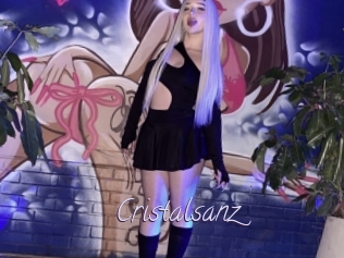 Cristalsanz