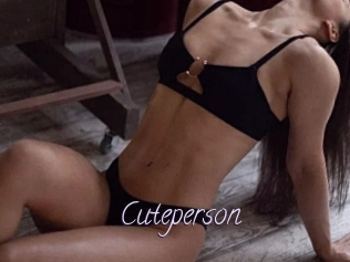 Cuteperson