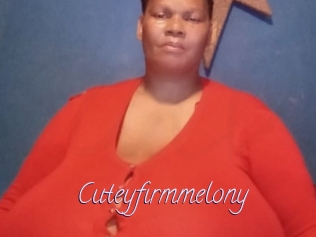 Cuteyfirmmelony