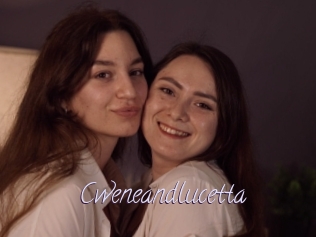 Cweneandlucetta