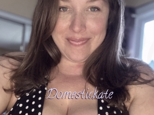 Domestickate