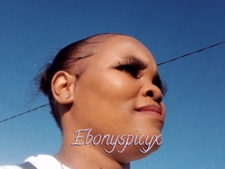 Ebonyspicyx
