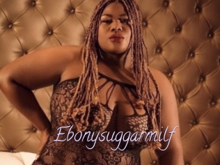 Ebonysuggarmilf