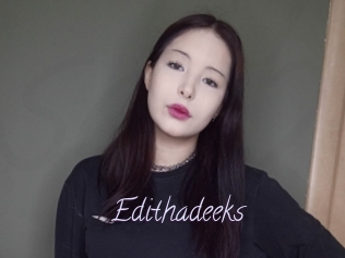 Edithadeeks