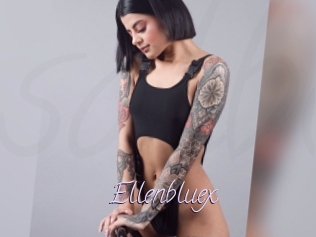 ellenbluex Salopes Beurettes