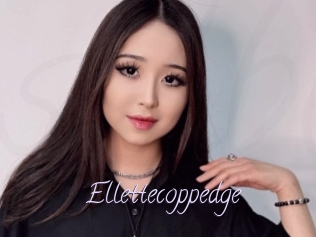 ellettecoppedge Salopes Beurettes