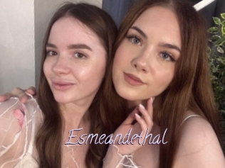 Esmeandethal