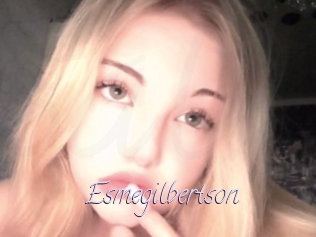 Esmegilbertson