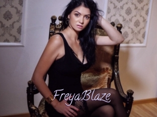 FreyaBlaze Salopes Beurettes