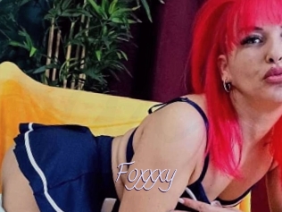 Foxxxy