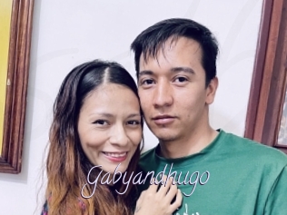 Gabyandhugo