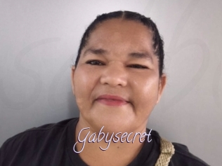 Gabysecret