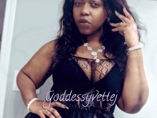 Goddessyvettej