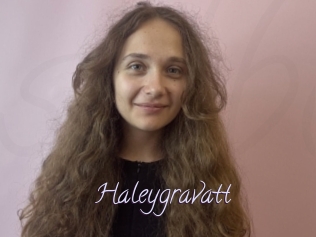 Haleygravatt