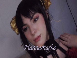 Hannamarks