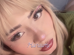 Haruumi