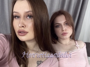 Henriettaandedin