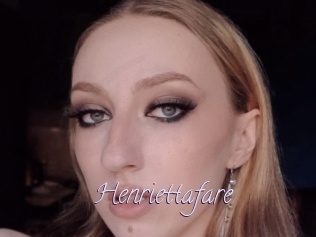Henriettafare