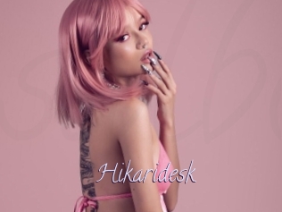 Hikaridesk