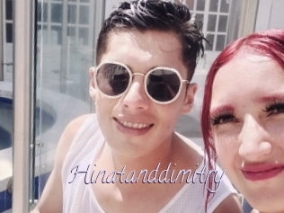 Hinatanddimitry