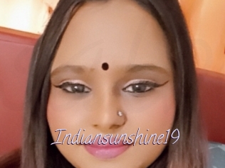 Indiansunshine19