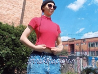 Irinakensington