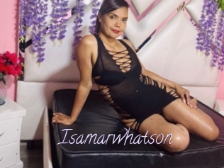 Isamarwhatson