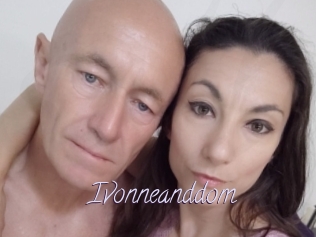 ivonneanddom Salopes Beurettes