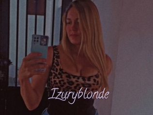 Izuryblonde