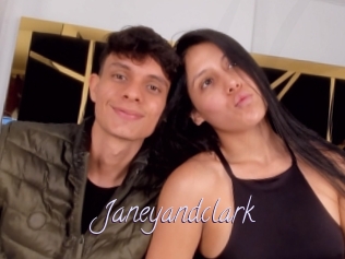 Janeyandclark