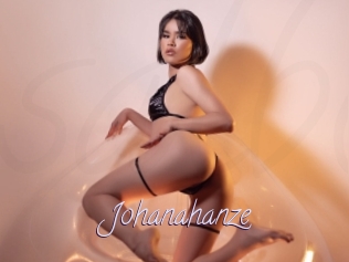 Johanahanze