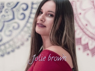 Jolie_brown