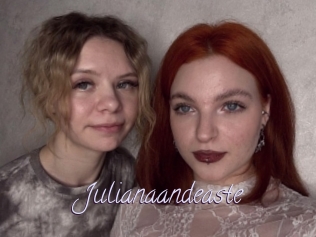 Julianaandeaste