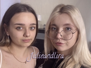 Julieandlira