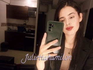 juliettahamilon Salopes Beurettes