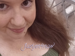 Justjen4now