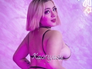Kaoriyasu