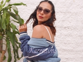 Karensims