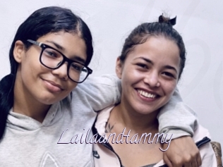 Lailaandtammy