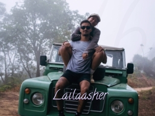 Lailaasher