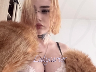 Lalycarter