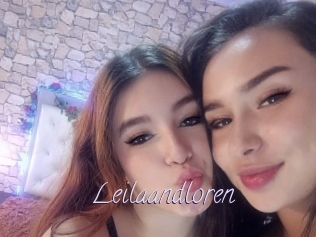 Leilaandloren
