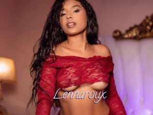 lennaroux Salopes Beurettes