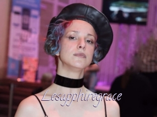 Lesapphiregrace