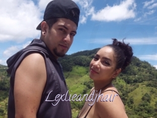 Lexlieandjhair