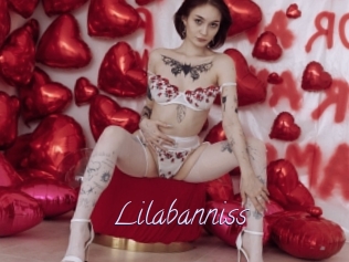 Lilabanniss
