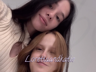 Lorettaandkatie