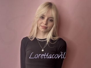 Lorettacovil