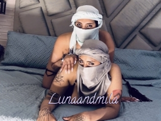 Lunaandmila